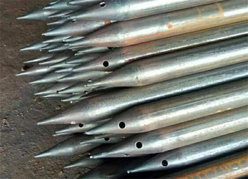 那坡隧道钢花管现货